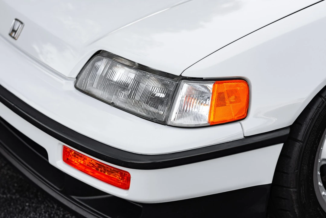 1991 Honda CR-X 2nd Gen - Image 29 of 31