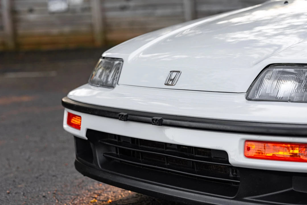 1991 Honda CR-X 2nd Gen - Image 27 of 31