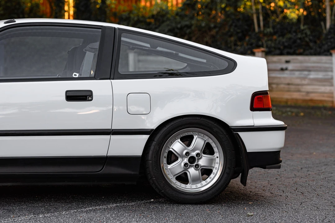 1991 Honda CR-X 2nd Gen - Image 17 of 31
