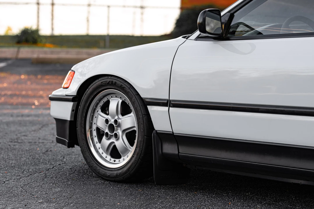 1991 Honda CR-X 2nd Gen - Image 15 of 31