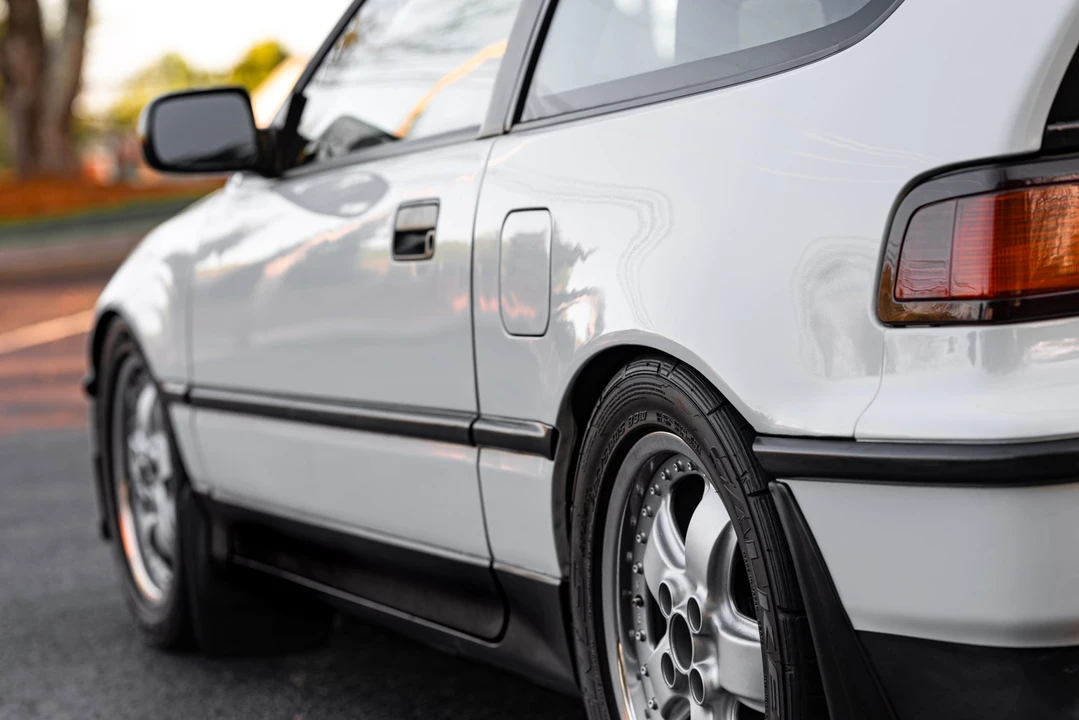 1991 Honda CR-X 2nd Gen - Image 16 of 31