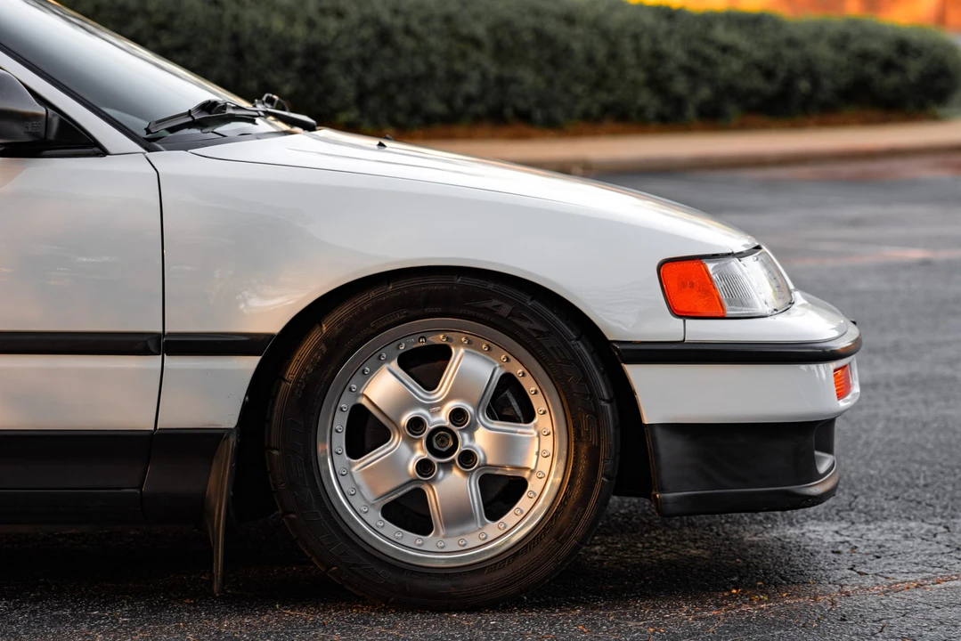 1991 Honda CR-X 2nd Gen - Image 22 of 31