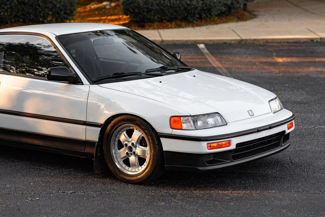 1991 Honda CR-X 2nd Gen - Image 23 of 31