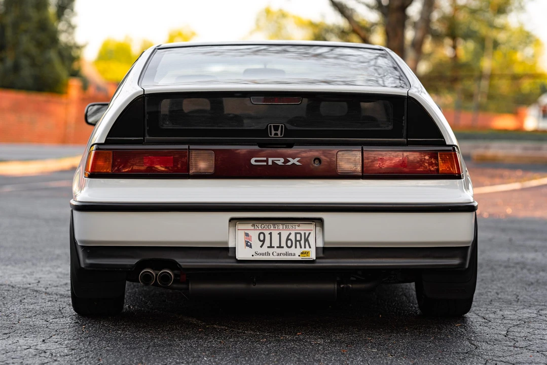 1991 Honda CR-X 2nd Gen - Image 7 of 31