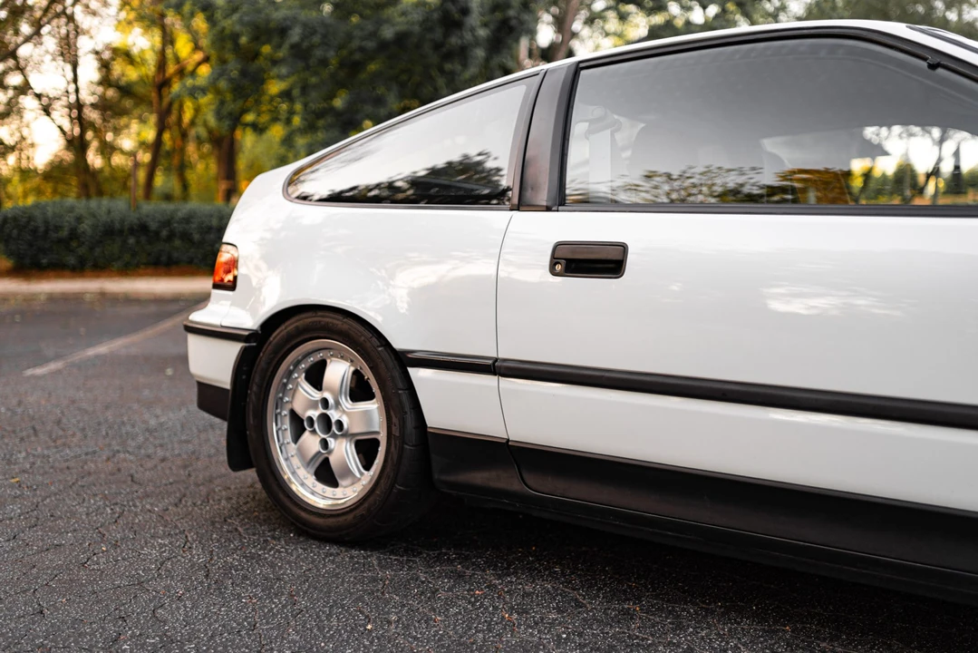 1991 Honda CR-X 2nd Gen - Image 19 of 31