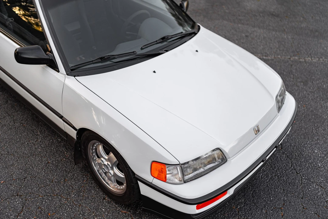 1991 Honda CR-X 2nd Gen - Image 24 of 31