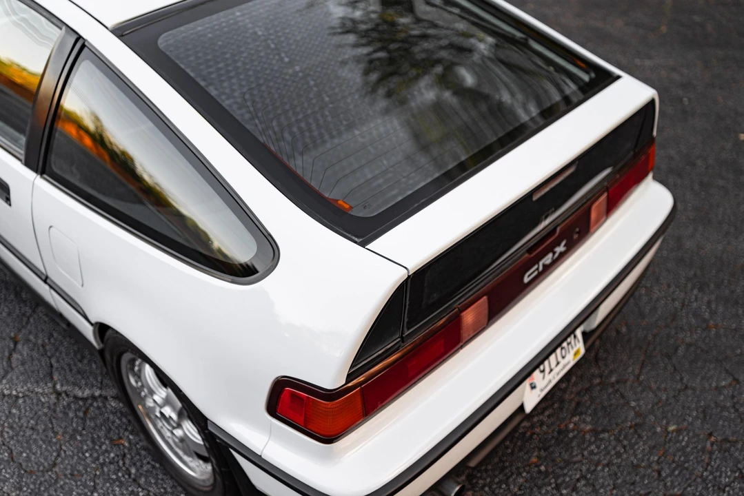 1991 Honda CR-X 2nd Gen - Image 31 of 31