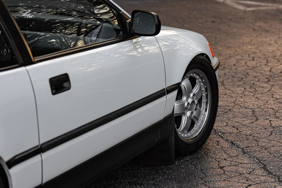 1991 Honda CR-X 2nd Gen - Image 20 of 31