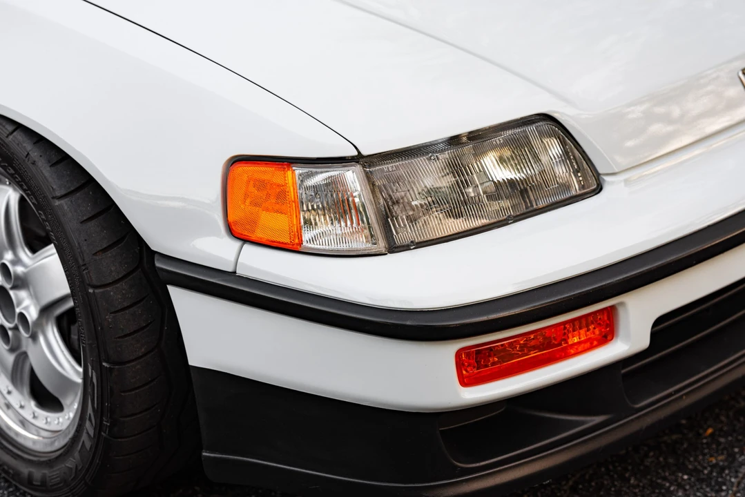 1991 Honda CR-X 2nd Gen - Image 25 of 31