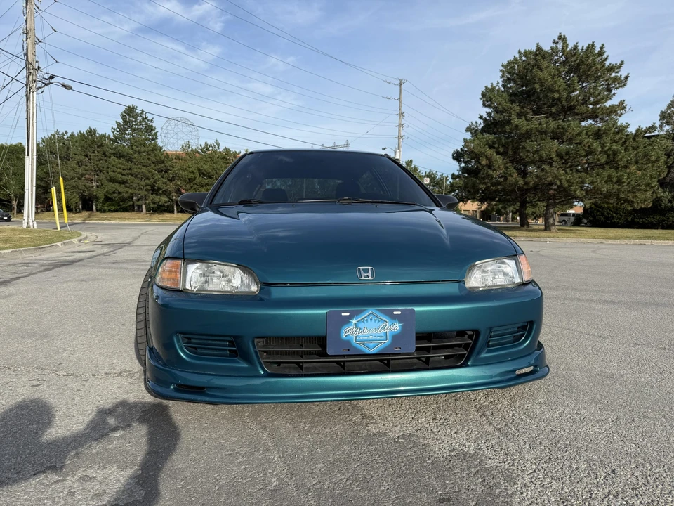 1995 Honda EG Civic - Image 28 of 31