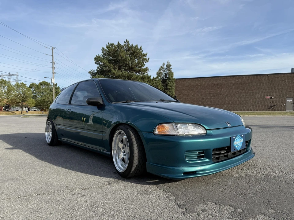 1995 Honda EG Civic - Image 21 of 31