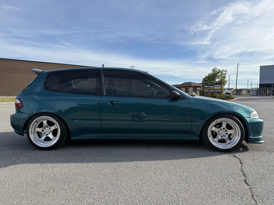 1995 Honda EG Civic - Image 19 of 31