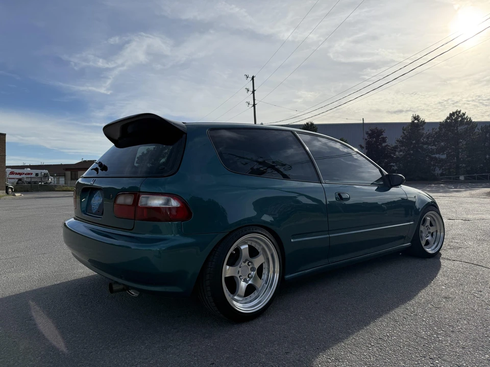 1995 Honda EG Civic - Image 17 of 31