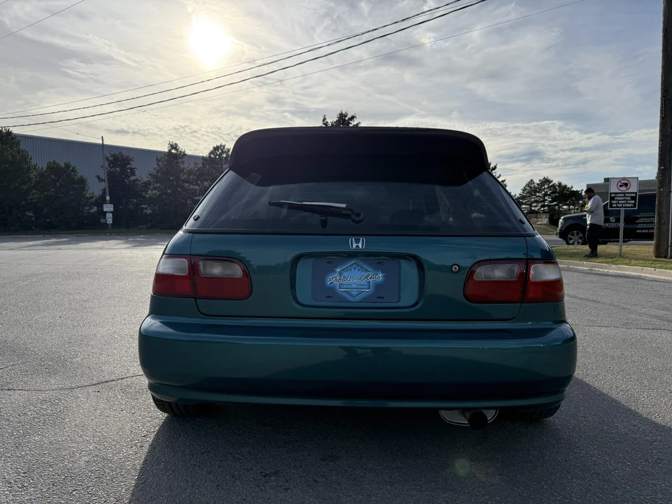 1995 Honda EG Civic - Image 15 of 31