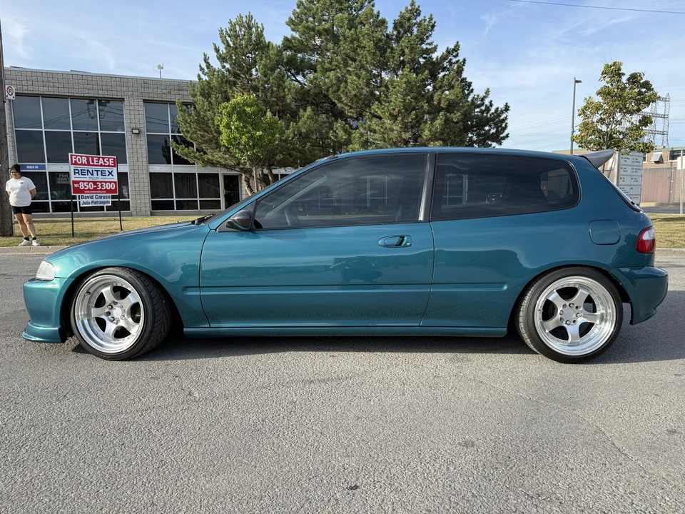 1995 Honda EG Civic - Image 10 of 31