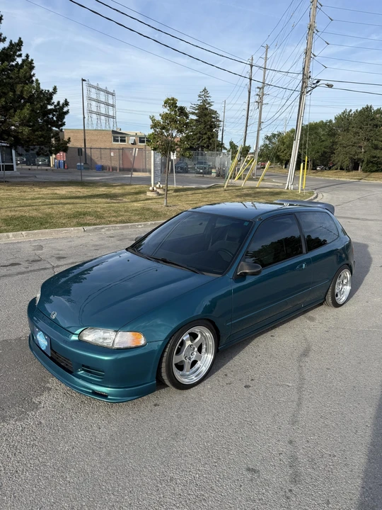 1995 Honda EG Civic - Image 3 of 31