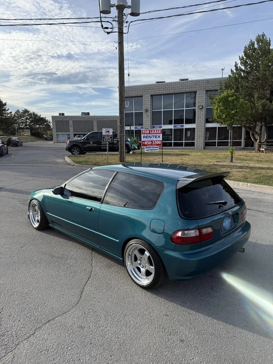 1995 Honda EG Civic - Image 12 of 31