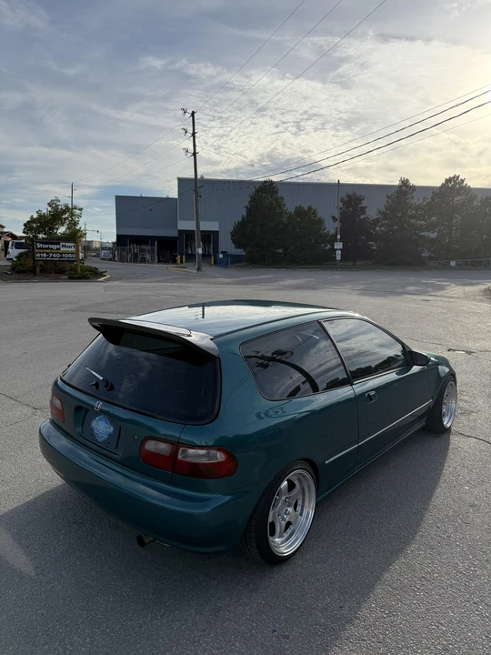 1995 Honda EG Civic - Image 16 of 31