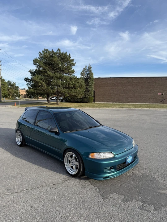 1995 Honda EG Civic - Image 23 of 31