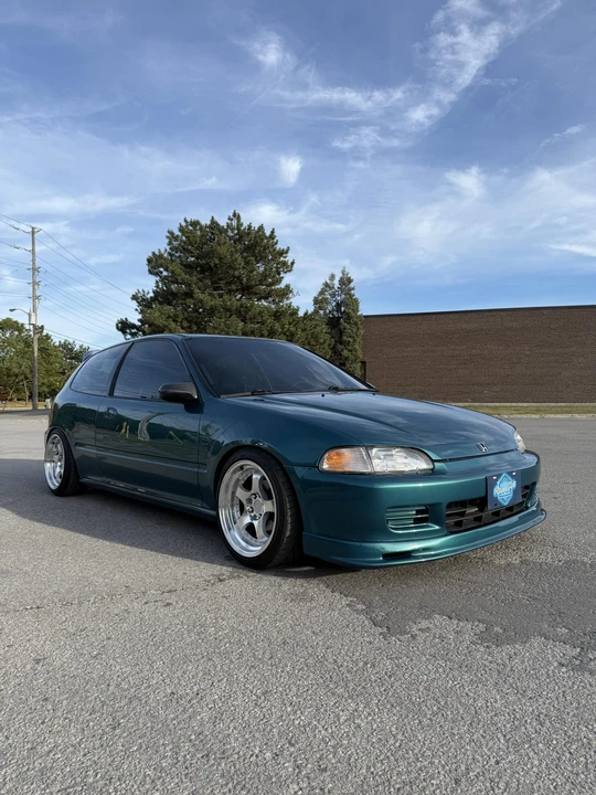 1995 Honda EG Civic - Image 22 of 31
