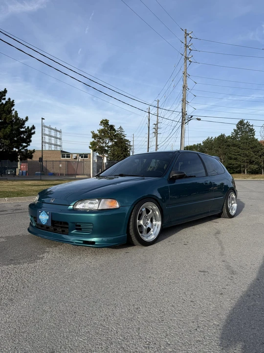 1995 Honda EG Civic - Image 6 of 31