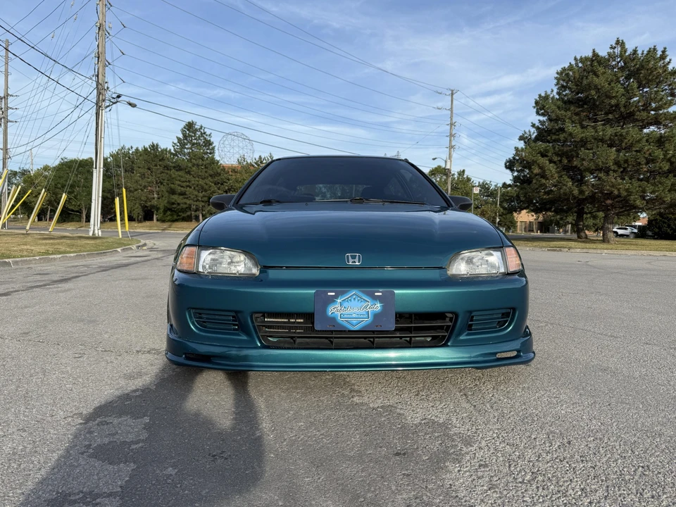 1995 Honda EG Civic - Image 29 of 31