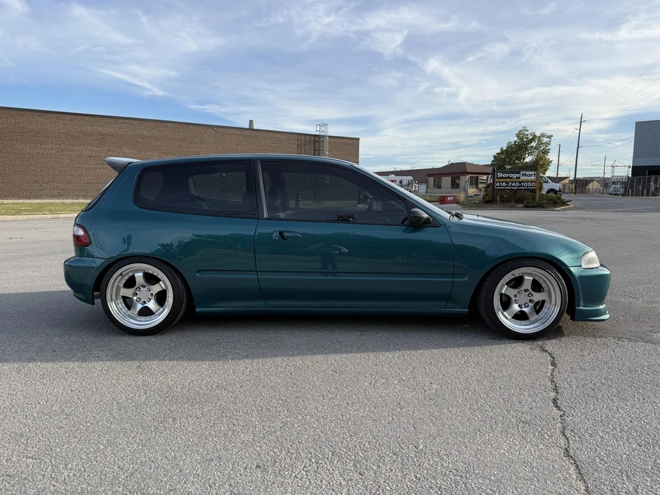 1995 Honda EG Civic - Image 18 of 31