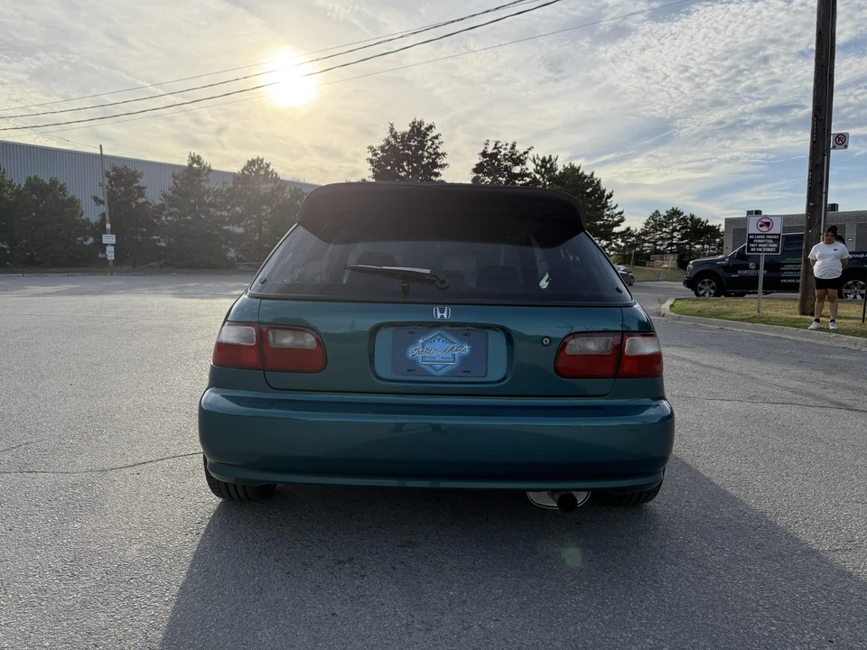 1995 Honda EG Civic - Image 14 of 31