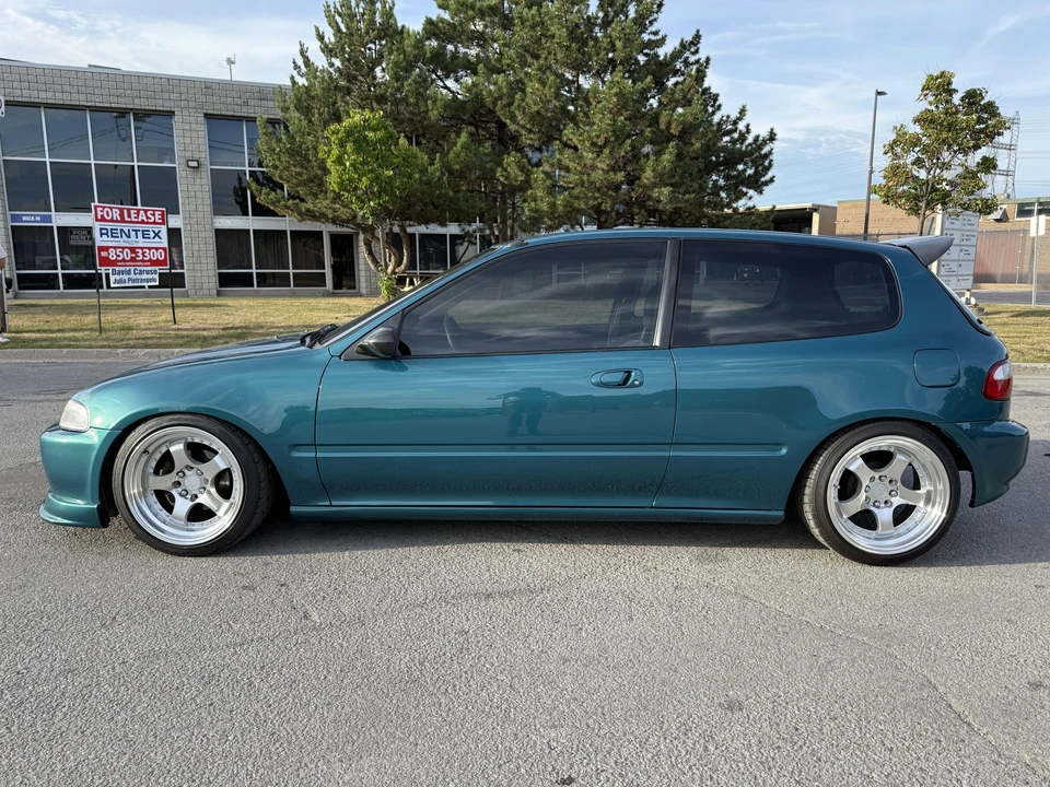 1995 Honda EG Civic - Image 11 of 31