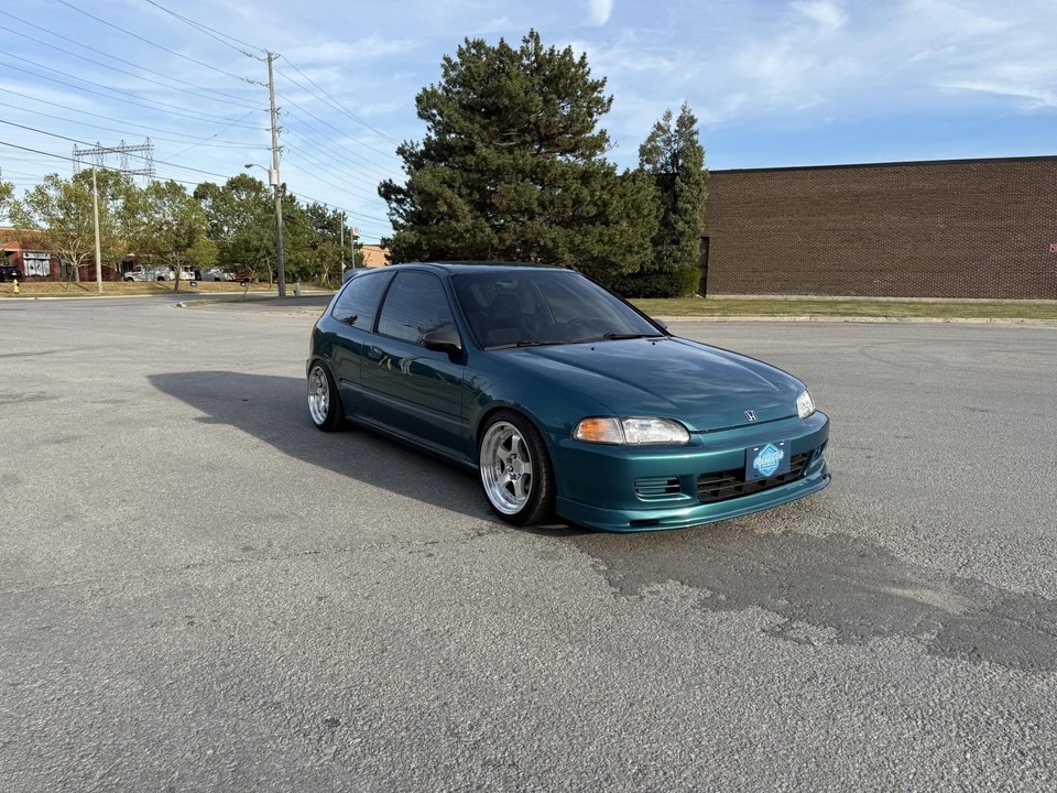 1995 Honda EG Civic - Image 24 of 31