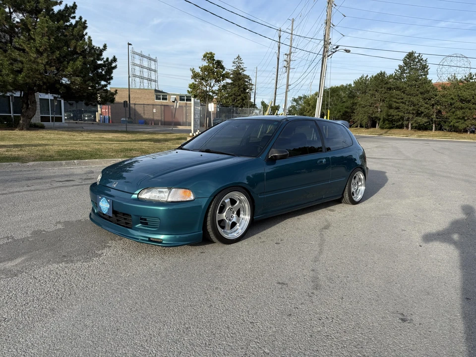 1995 Honda EG Civic - Image 5 of 31