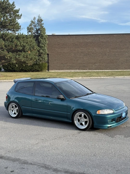 1995 Honda EG Civic - Image 20 of 31