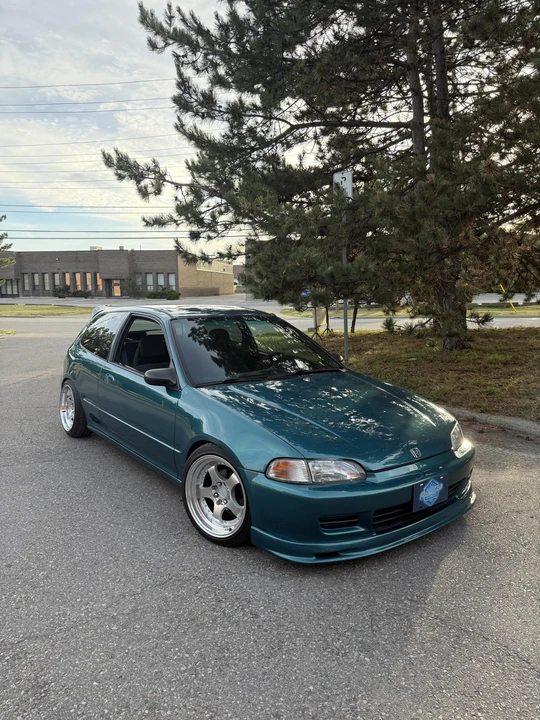 1995 Honda EG Civic - Image 26 of 31