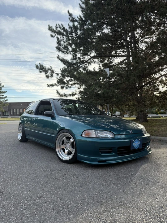 1995 Honda EG Civic - Image 25 of 31