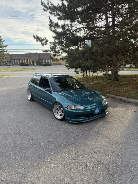 1995 Honda EG Civic - Image 27 of 31