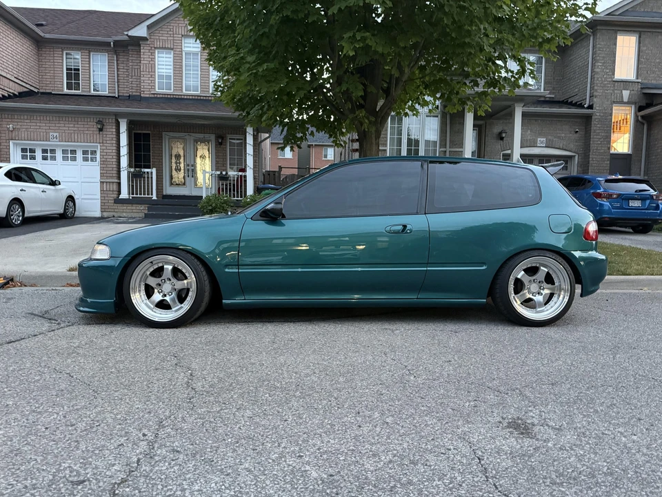 1995 Honda EG Civic - Image 30 of 31