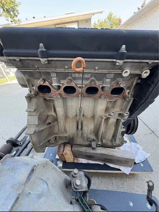 1996 Parts & Memorabilia Engines - Image 4 of 6