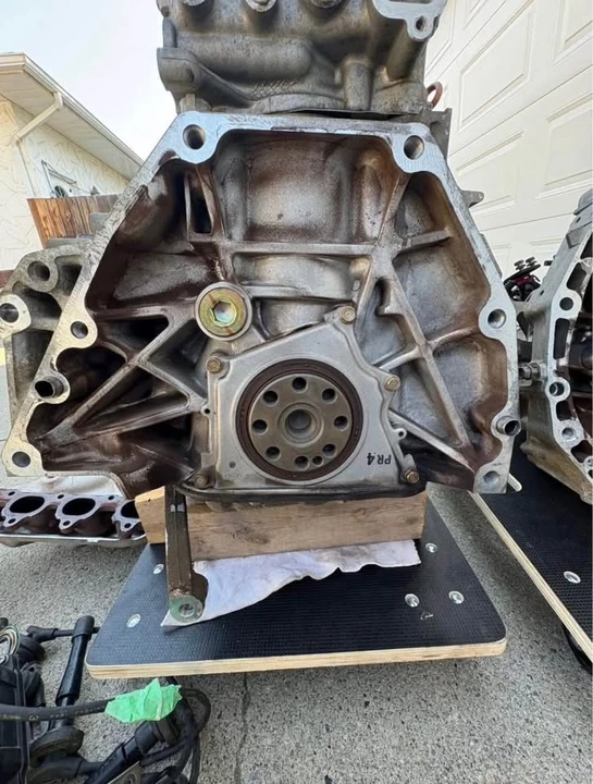 1996 Parts & Memorabilia Engines - Image 6 of 6