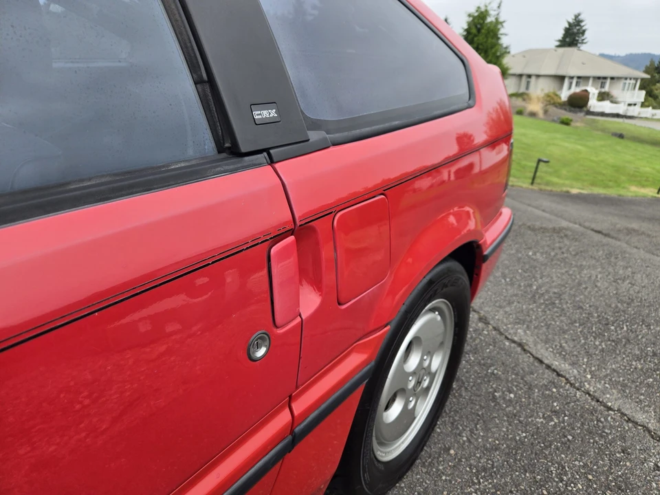 1986 Honda CR-X 1st Gen - Image 24 of 31