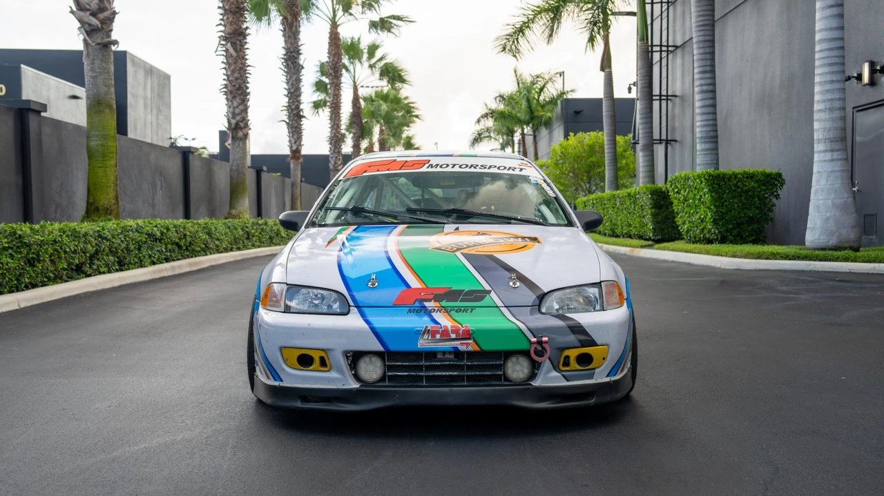 1995 Honda EG Civic - Image 3 of 31