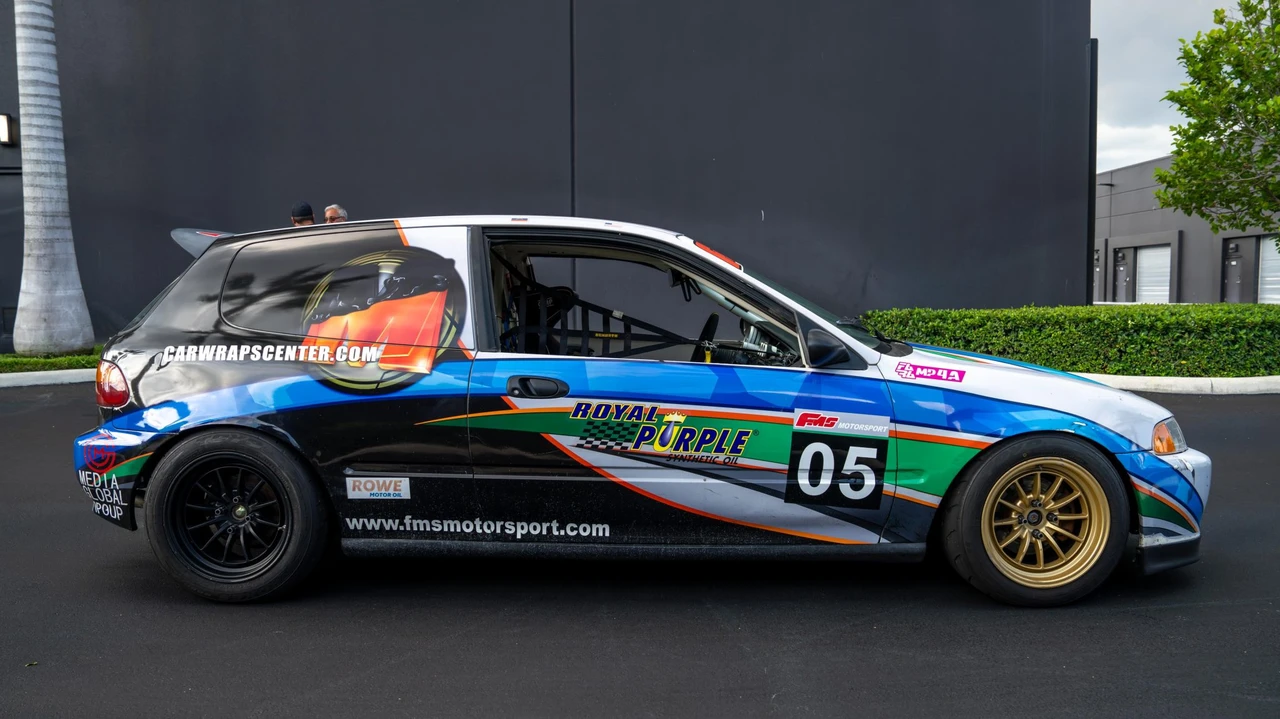 1995 Honda EG Civic - Image 5 of 31