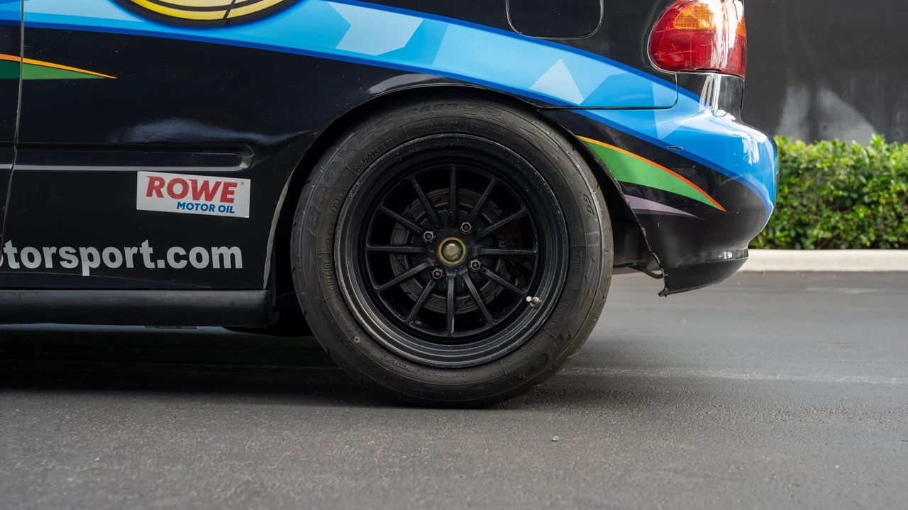 1995 Honda EG Civic - Image 11 of 31