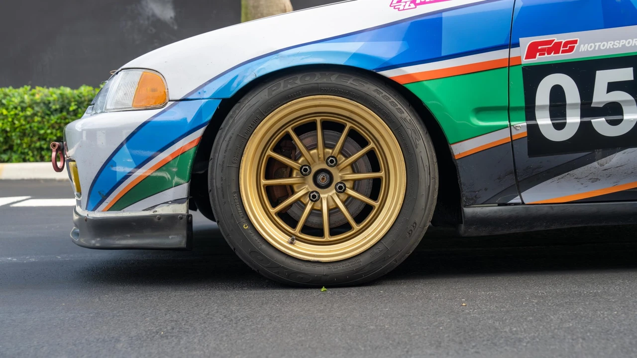 1995 Honda EG Civic - Image 10 of 31