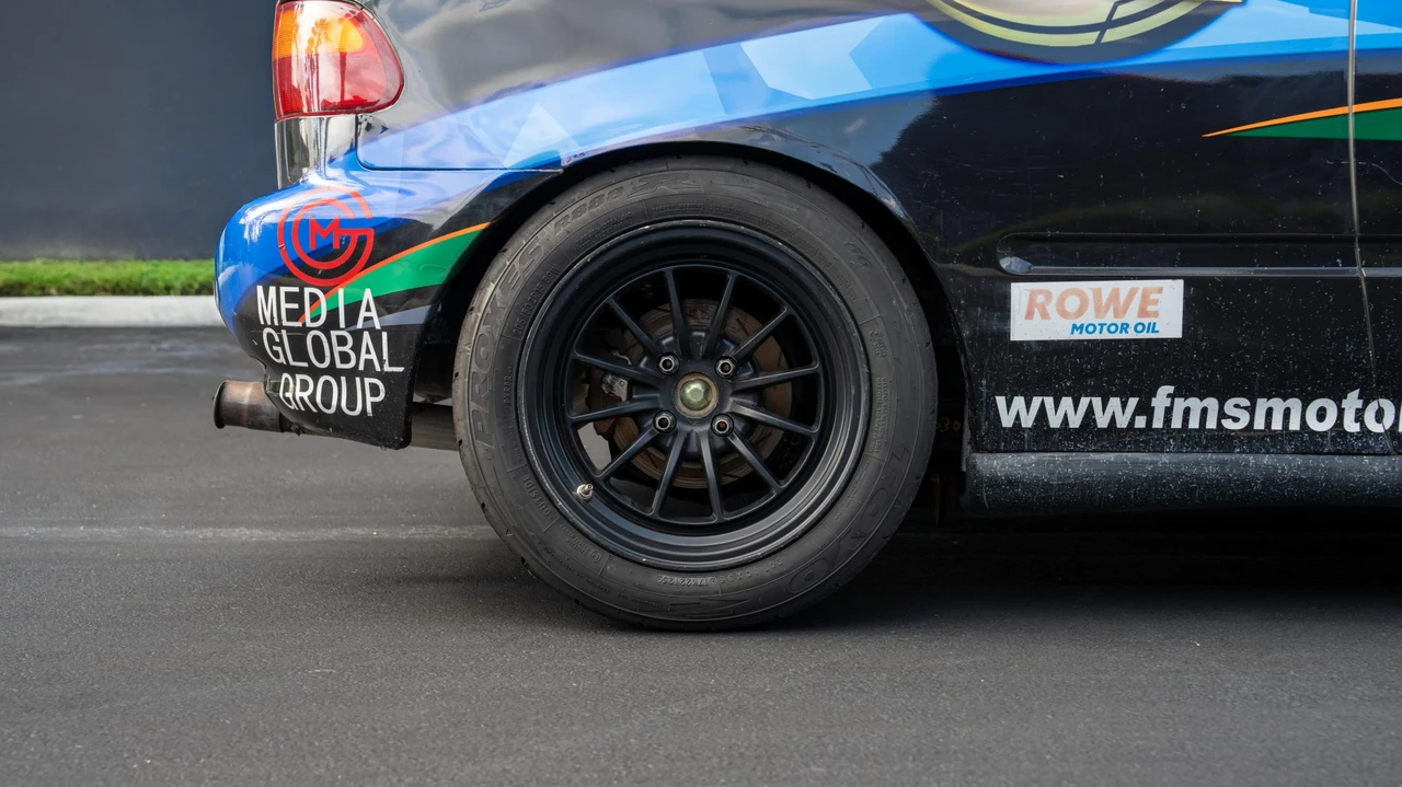 1995 Honda EG Civic - Image 12 of 31