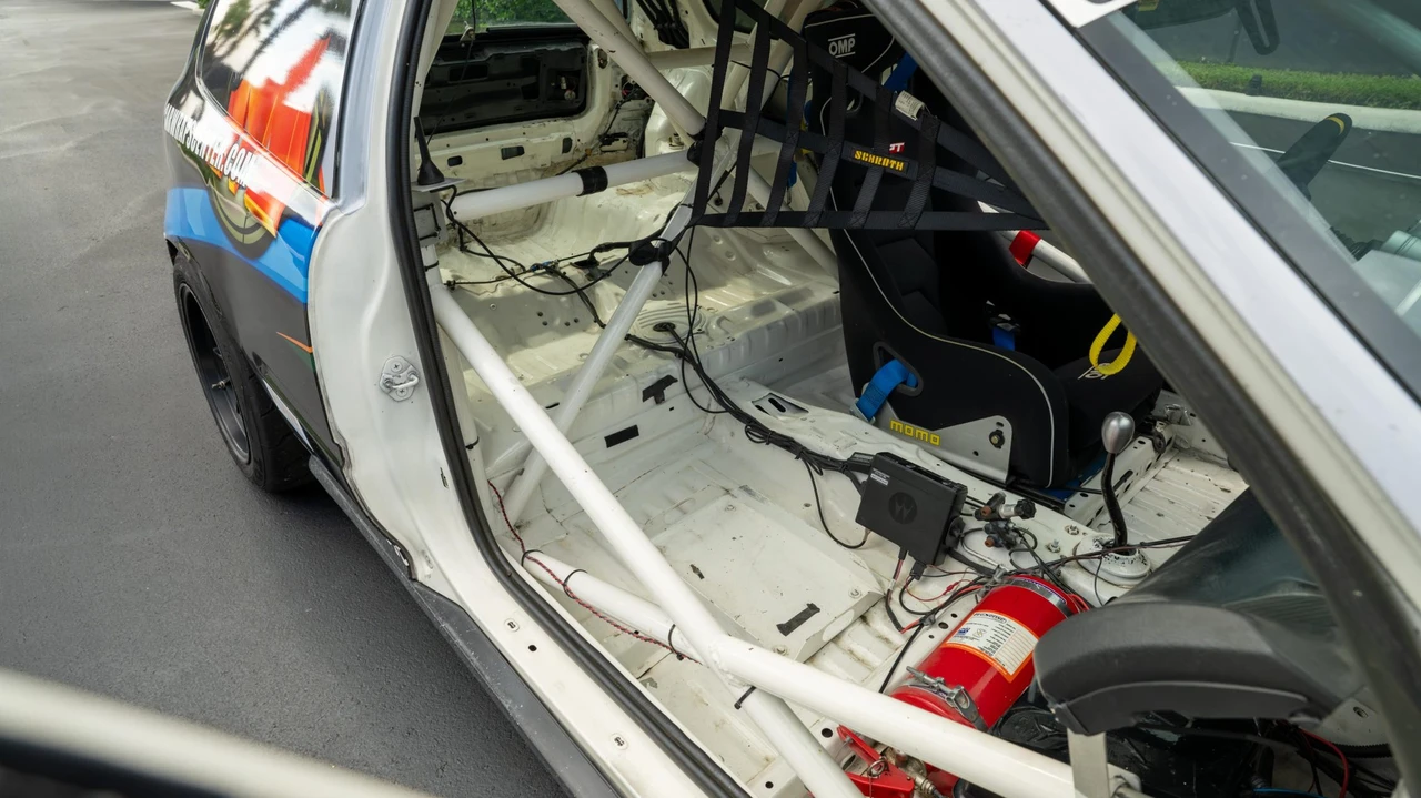1995 Honda EG Civic - Image 23 of 31