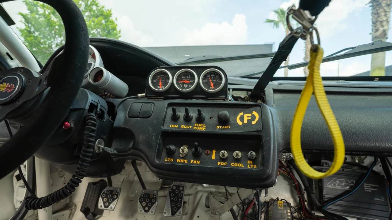 1995 Honda EG Civic - Image 29 of 31