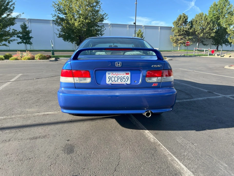 2000 Honda EM1 Civic Si - Image 10 of 31