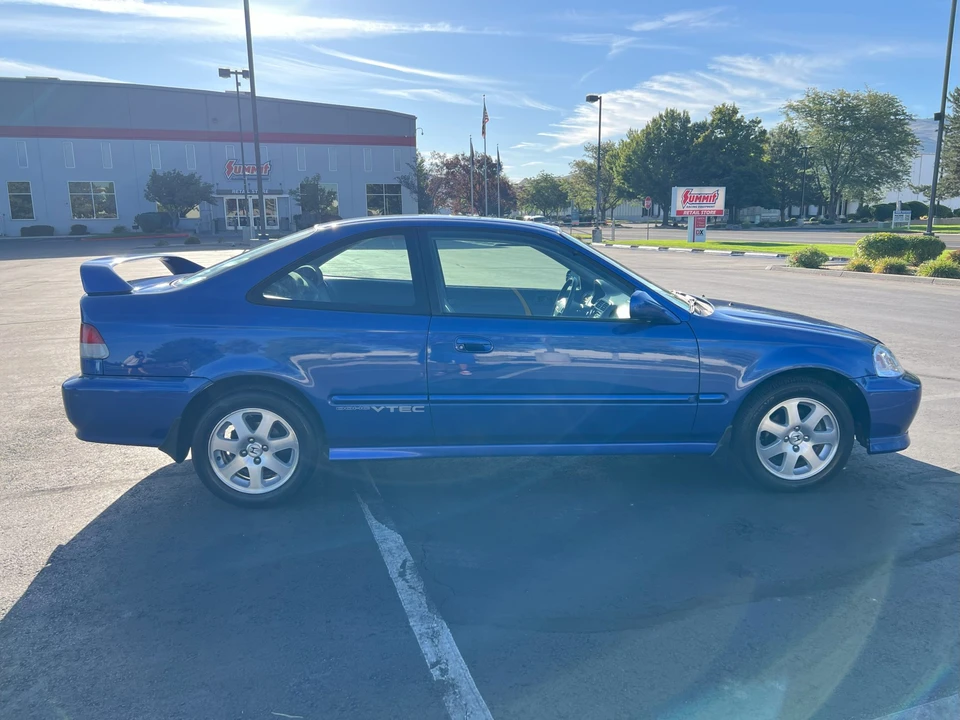 2000 Honda EM1 Civic Si - Image 14 of 31