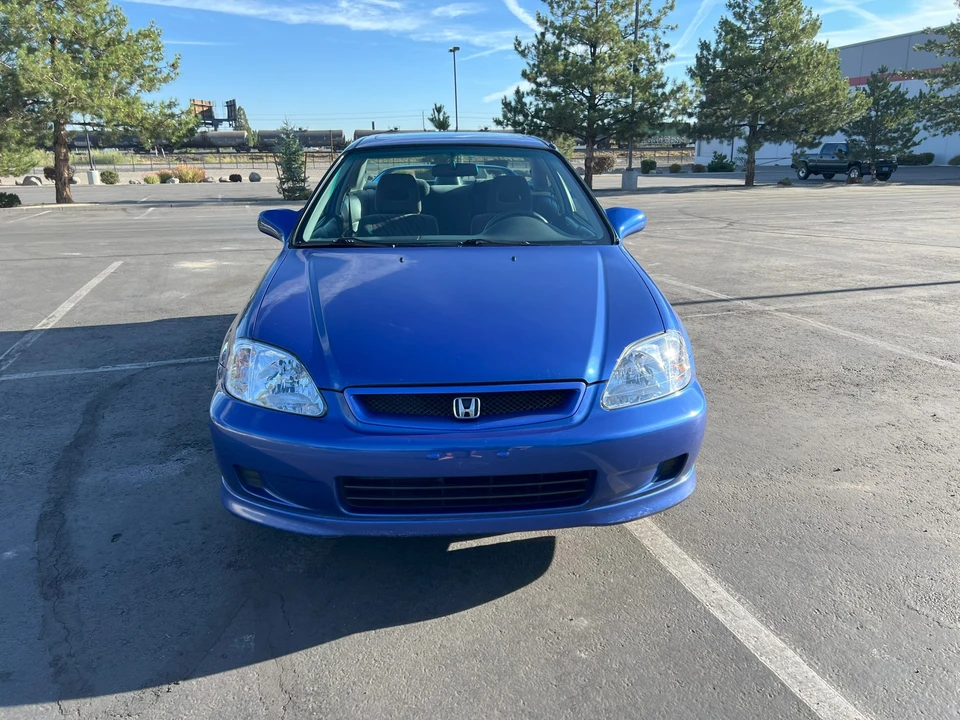 2000 Honda EM1 Civic Si - Image 4 of 31