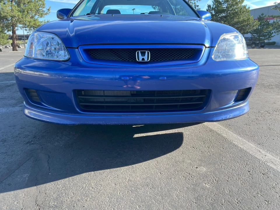 2000 Honda EM1 Civic Si - Image 15 of 31